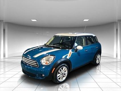 2012 MINI Cooper Countryman Boca Raton FL