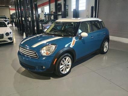 2012 MINI Cooper Countryman Boca Raton FL