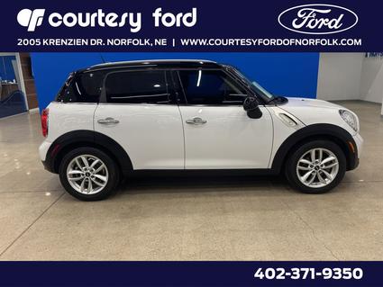 2014 MINI Countryman Norfolk NE
