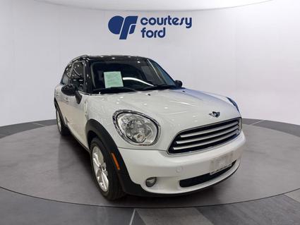 2014 MINI Countryman Norfolk NE