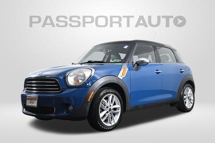 2011 MINI Cooper Countryman Gaithersburg MD