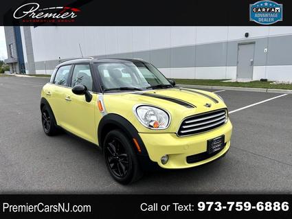 2012 MINI Cooper Countryman Belleville NJ