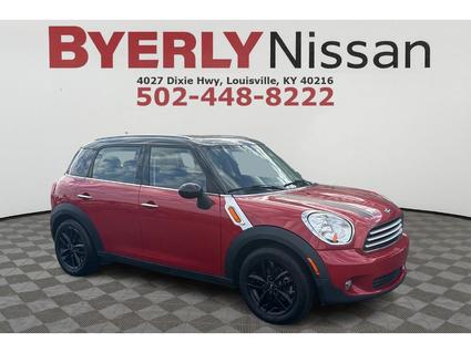 2014 MINI Countryman Louisville KY