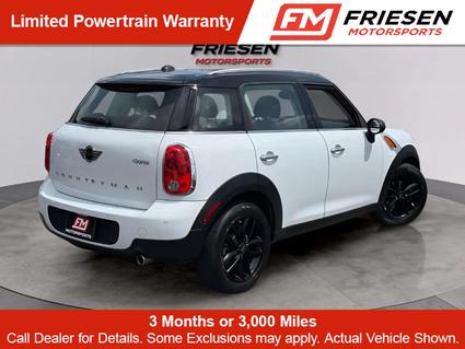 2014 MINI Countryman Tacoma WA
