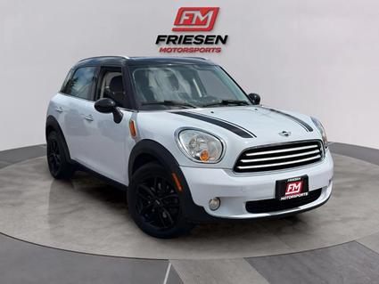 2014 MINI Countryman Tacoma WA