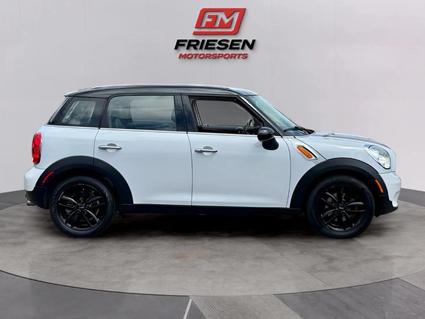 2014 MINI Countryman Tacoma WA