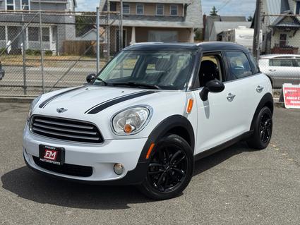 2014 MINI Countryman Tacoma WA