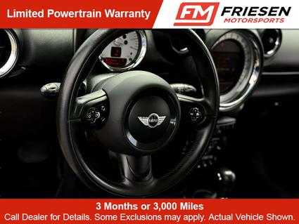 2014 MINI Countryman Tacoma WA
