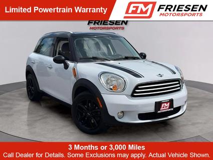 2014 MINI Countryman Tacoma WA