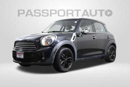2012 MINI Cooper Countryman Gaithersburg MD