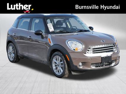 2013 MINI Countryman Burnsville MN