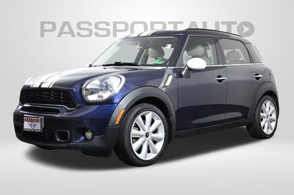 2013 MINI Countryman Gaithersburg MD