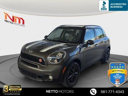 2012 MINI Cooper Countryman West Palm Beach FL