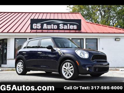 2014 MINI Countryman Fishers IN