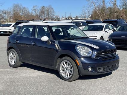 2015 MINI Countryman Fletcher NC