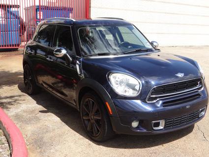 2015 MINI Countryman Houston TX