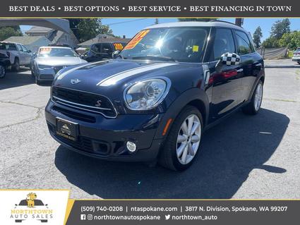 2016 MINI Countryman Spokane WA