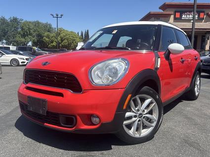 2012 MINI Cooper Countryman Riverside CA