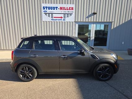 2013 MINI Countryman Valley City ND