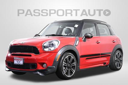 2014 MINI Countryman Gaithersburg MD