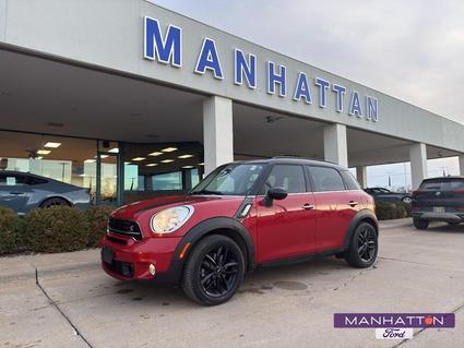 2015 MINI Countryman Manhattan KS