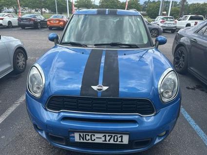 2012 MINI Cooper Countryman Montgomery AL