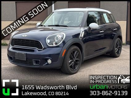2014 MINI Countryman Denver CO
