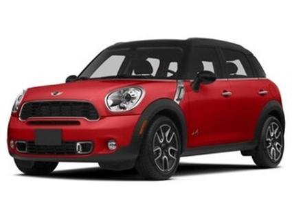 2014 MINI Countryman Lexington NE