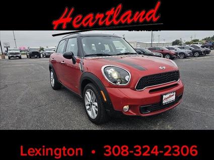 2014 MINI Countryman Lexington NE