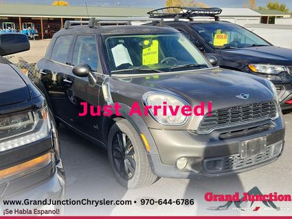 2012 MINI Cooper Countryman Grand Junction CO