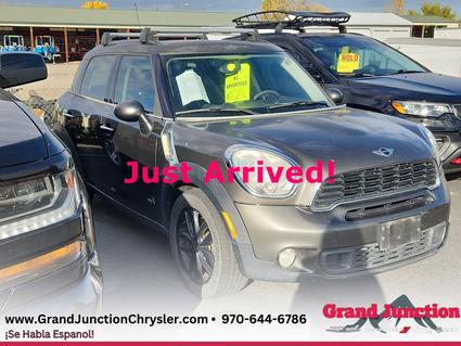 2012 MINI Cooper Countryman Grand Junction CO
