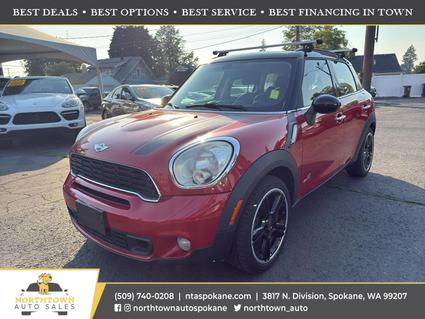 2013 MINI Countryman Spokane WA