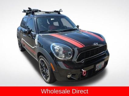 2014 MINI Countryman Salem OR