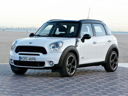 2014 MINI Countryman Lynnwood WA