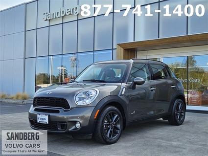 2014 MINI Countryman Lynnwood WA