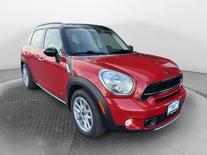 2015 MINI Countryman Coeur D'Alene ID