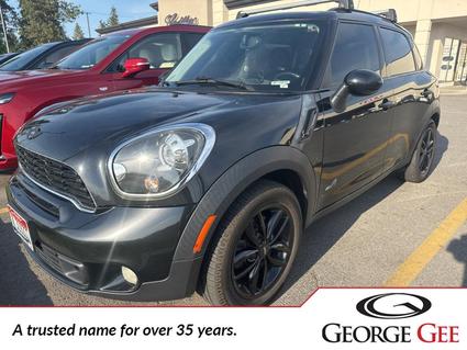 2012 MINI Cooper Countryman Coeur d'Alene ID
