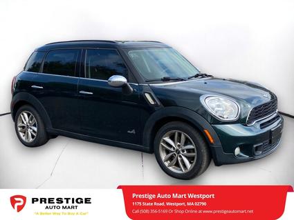2014 MINI Countryman Westport MA