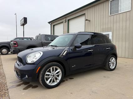 2012 MINI Cooper Countryman Belle Fourche SD