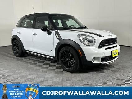 2016 MINI Countryman Walla Walla WA