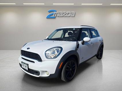 2013 MINI Countryman Loveland CO