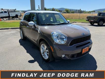 2014 MINI Countryman Post Falls ID