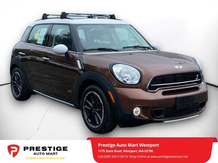 2015 MINI Countryman Westport MA