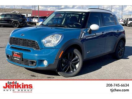 2012 MINI Cooper Countryman Rigby ID