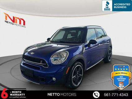 2015 MINI Countryman West Palm Beach FL