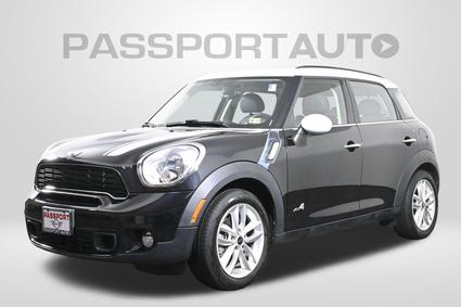 2014 MINI Countryman Gaithersburg MD