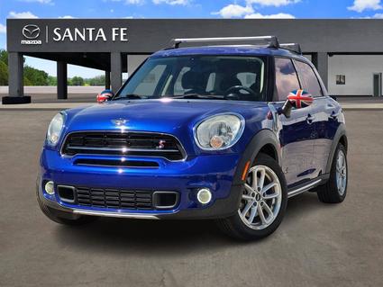 2015 MINI Countryman Santa Fe NM