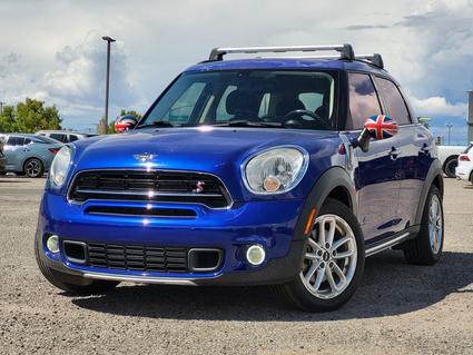 2015 MINI Countryman Santa Fe NM