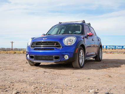 2015 MINI Countryman Albuquerque NM
