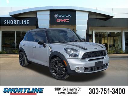 2012 MINI Cooper Countryman Aurora CO
